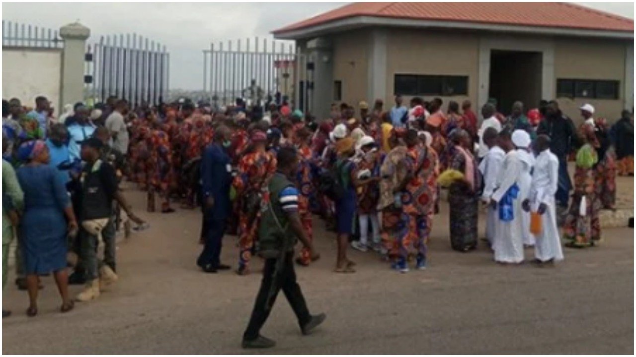 Heavy Security as Osun PDP Conducts Guber Primary