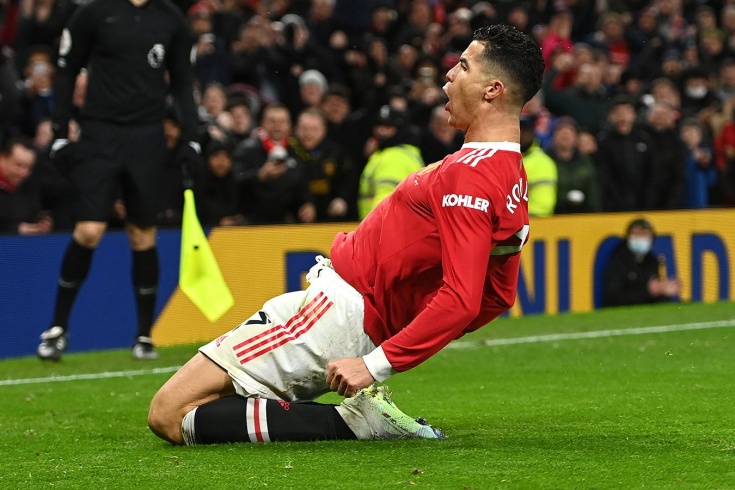 EPL: Ronaldo Scores Hat-Trick As Man Utd Beat Tottenham