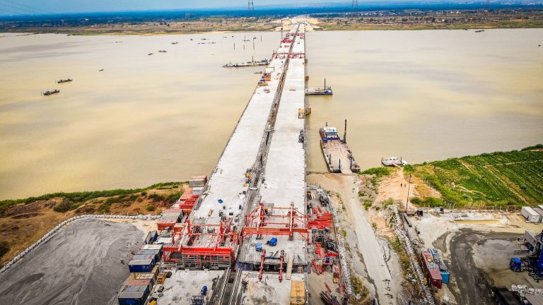 Second Niger Bridge Fully Completed – FG