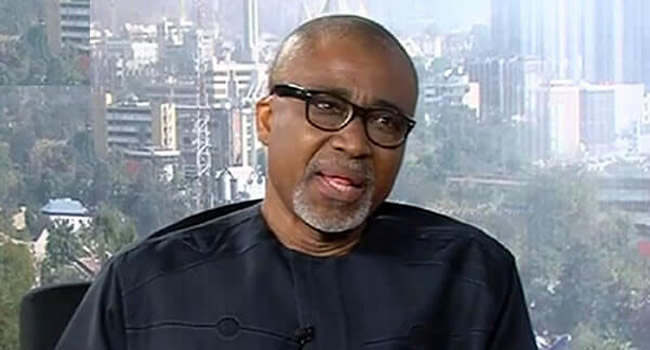 I Will Be Governor For All Abians, Senator Abaribe Pledges