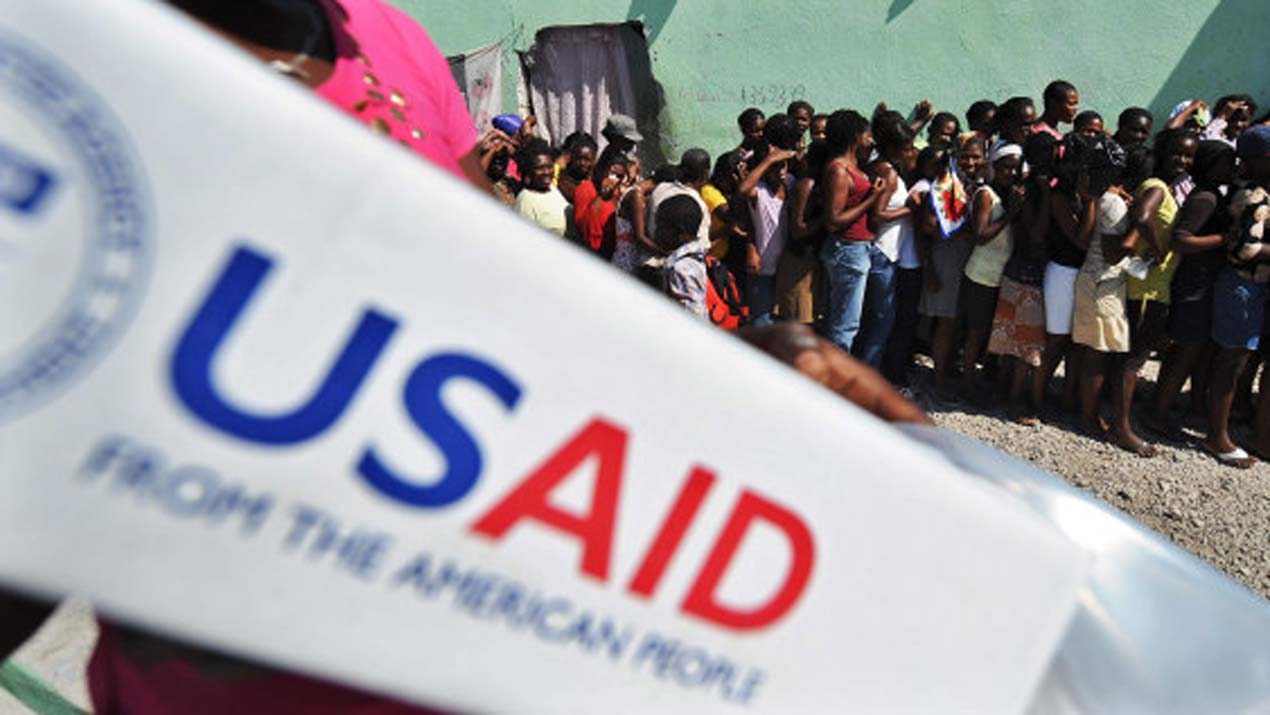 USAID earmarks $5M  for COVID-19 vaccines in Nigeria