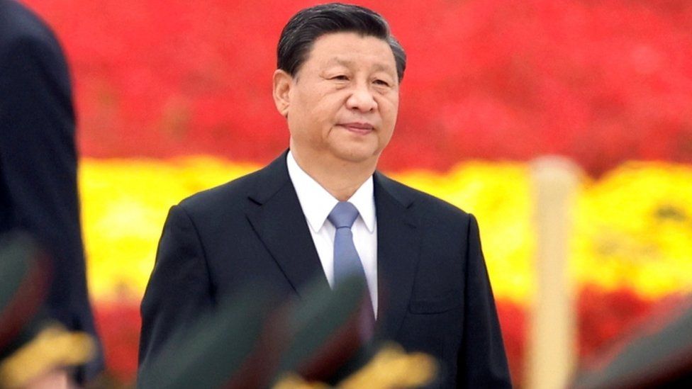 Chinese President calls for consensus among neighboring countries of Afghanistan