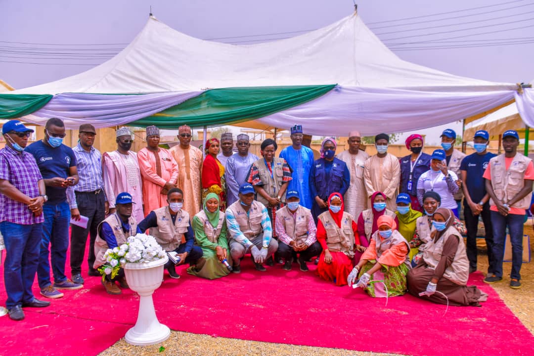 Humanitarian: FG, ECOWAS support WFP with $1m for indigent citizens in Zamfara , Katsina, Borno