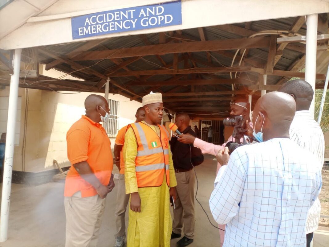 Humanitarian Minister Sympathizes With Victims of Abuja-Kaduna Train Attack