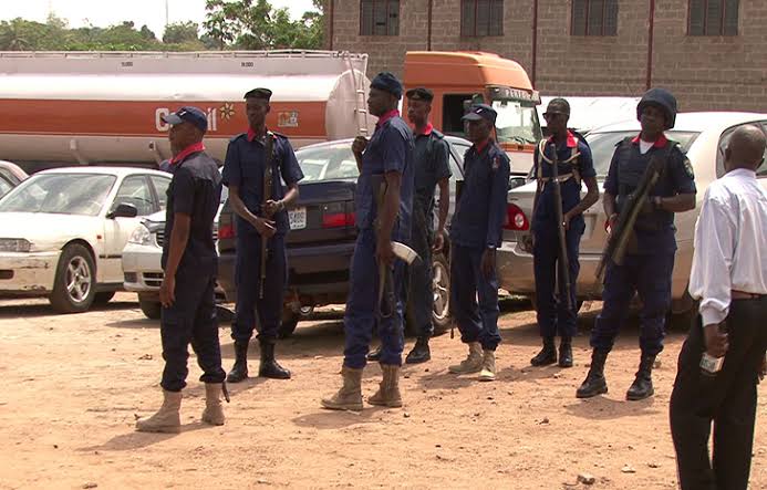 NSCDC nabs fake officers for alleged impersonation, extortion in Kwara
