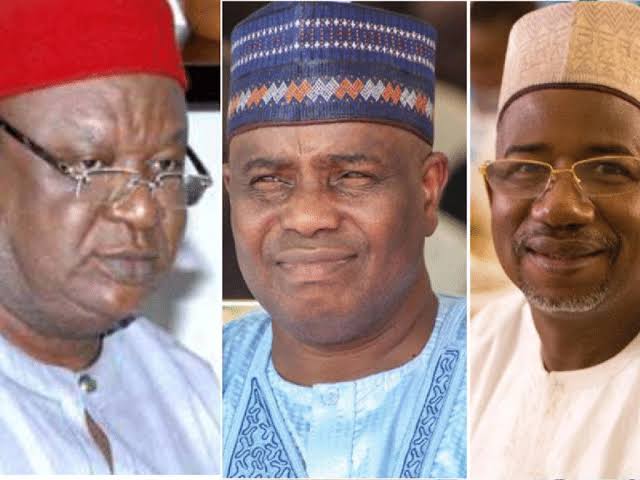 2023 Presidency: Tambuwal, Anyim, Mohammed pick PDP’s aspiration forms