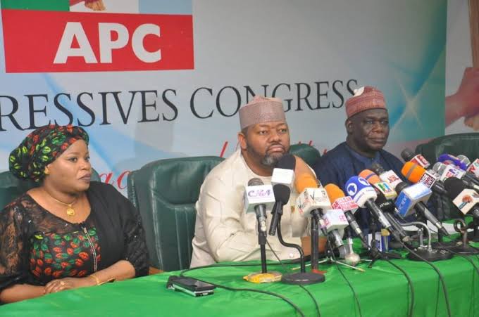 APC dares INEC, insists on March 26 for national convention