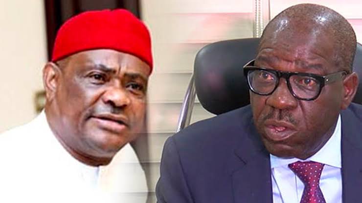 Obaseki to Wike: PDP not your personal property