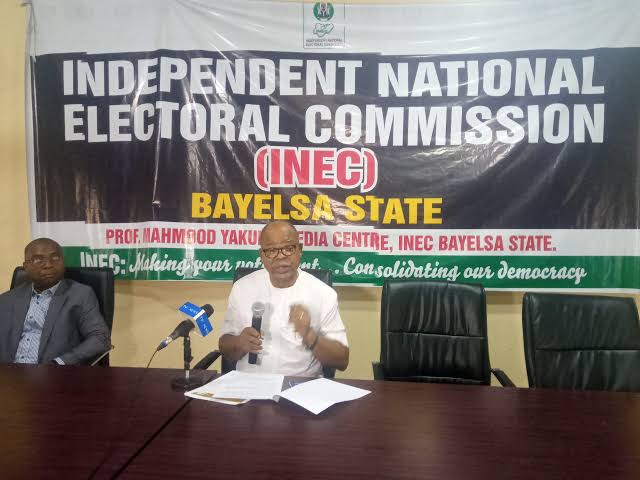 INEC creates additional 440 polling units in Bayelsa