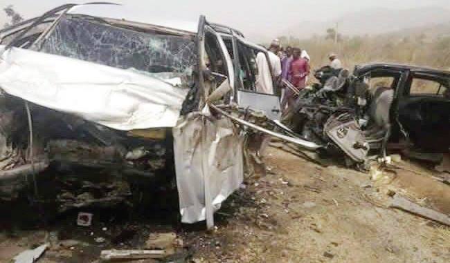 11 Killed In Zaria-Kaduna Road Crash