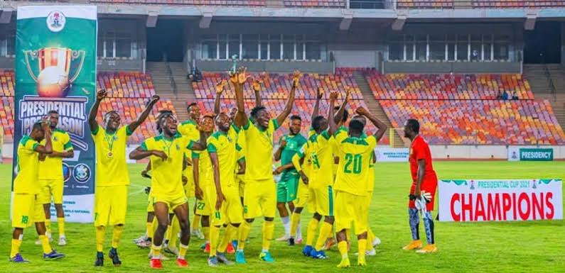 We deserve places in Eagles, — NPFL stars