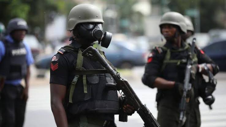 Police Kill Four Suspected Armed Robbers in Benue State