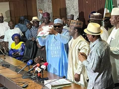 Wike inaugurates 27 SANs for 2023 legal battles