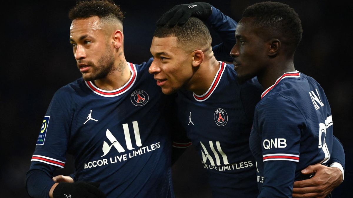 PSG beat Marseille in a tight tussle