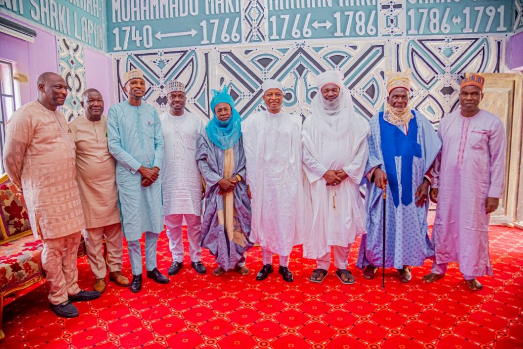 NCPC BOSS condoles Emir of Kanam, calls for FG intervention