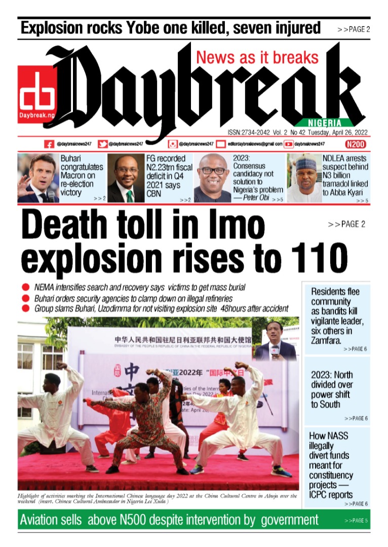 Daybreak Newspaper PDF-26-04-2022