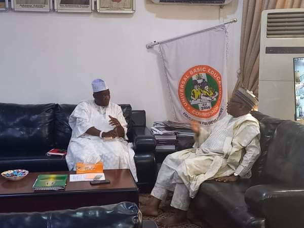Sokoto SUBEB Seeks For More Support From UBEC To Improve Learning And Teaching In Schools
