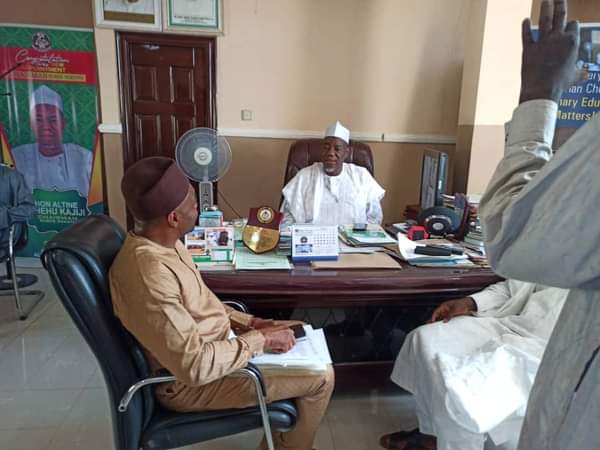 Sokoto SUBEB Ensure Quality Services As It Establish Own Servicom Uni