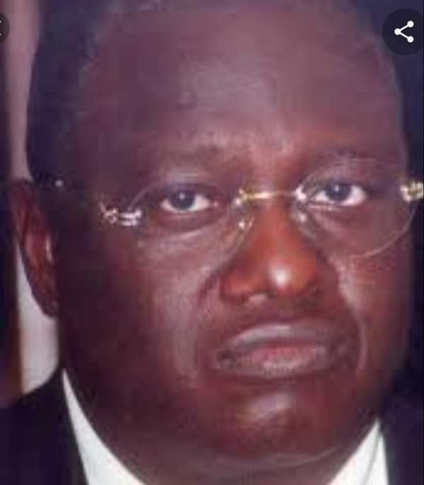 Tambuwal Appoints Ogbeha As Presidential Campaign Chairman