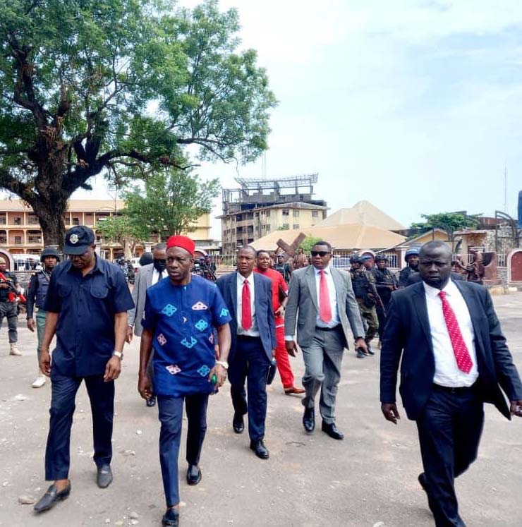 Soludo Declares End To Sit-At-Home In Anambra, Offers Amnesty To Those In ‘Forests