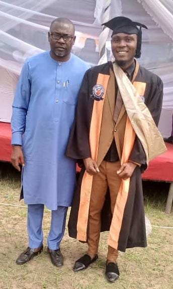 PAP student emerges overall best, 4 others bag 1st class as varsity graduates 119