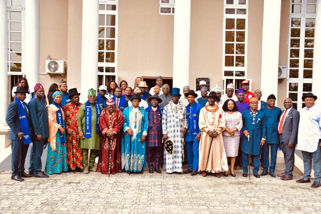 King Dakolo lauds ANAN MCPD professionalism and unifying impact