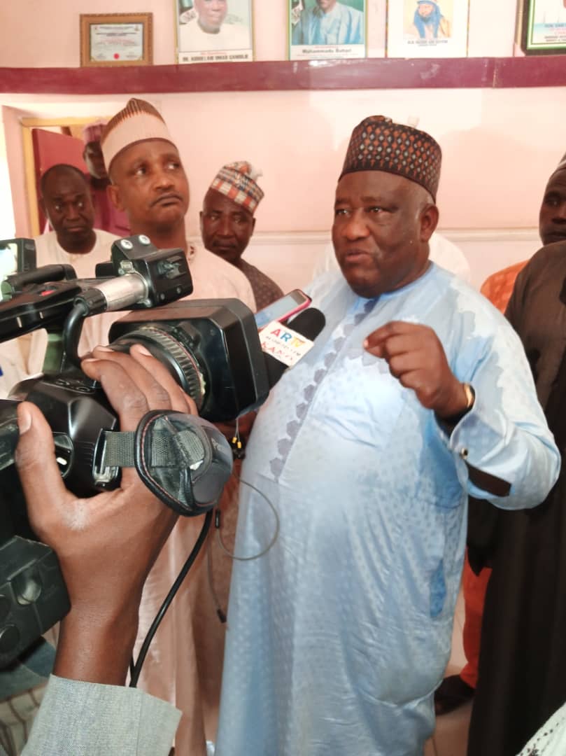 Dawakin Tofa Council Boss Distributes 10M As School Fees