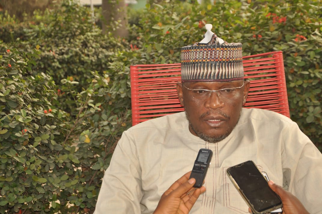 Why I want to be next Gov of Kaduna–Sani Sha’aban