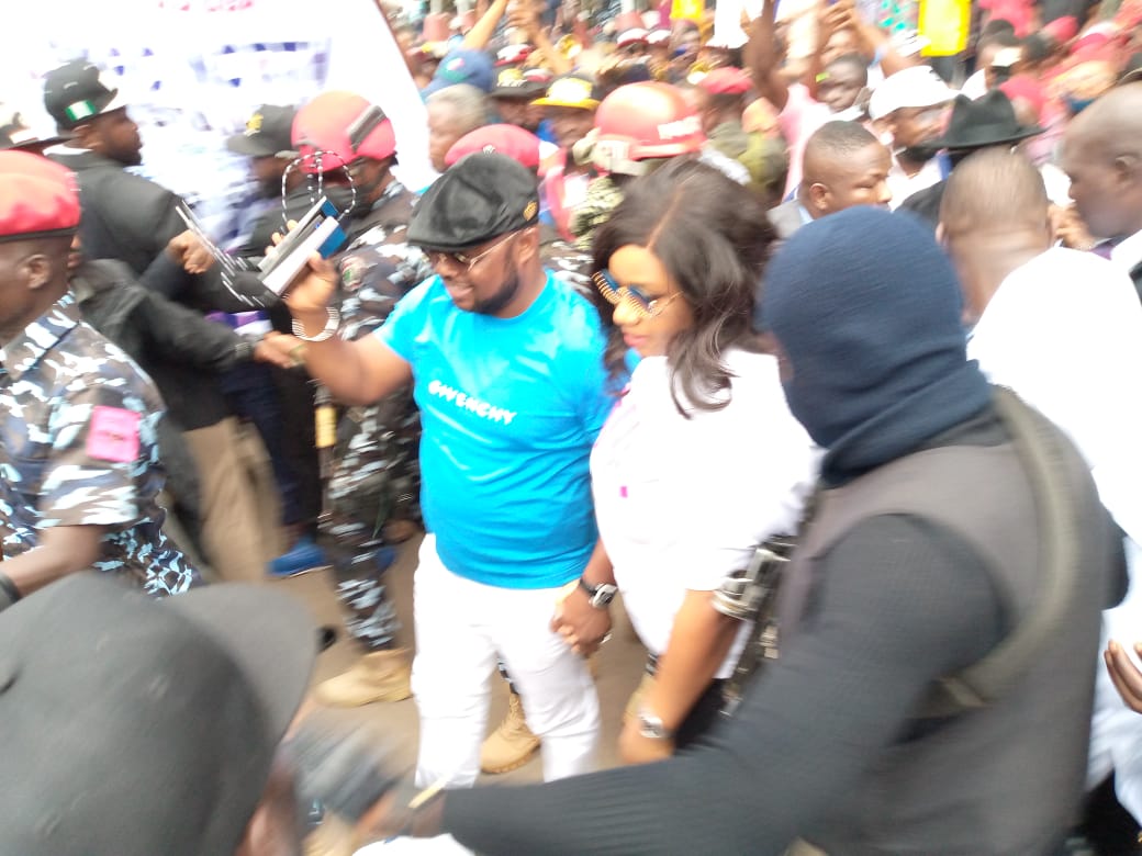 2023: Guber aspirant, AnyiChuks describes self as new dawn of hope, job creation for Ebonyi