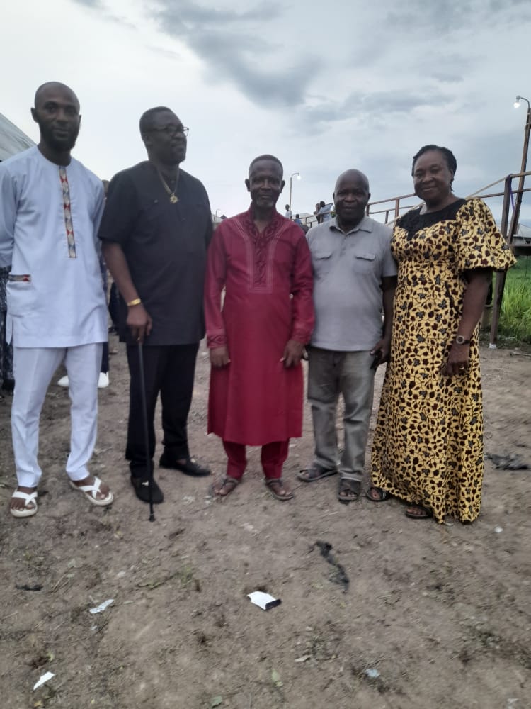 SSA on Tourism Commends Gov. Diri for Linking Rural Communities to the State Capital by Road.