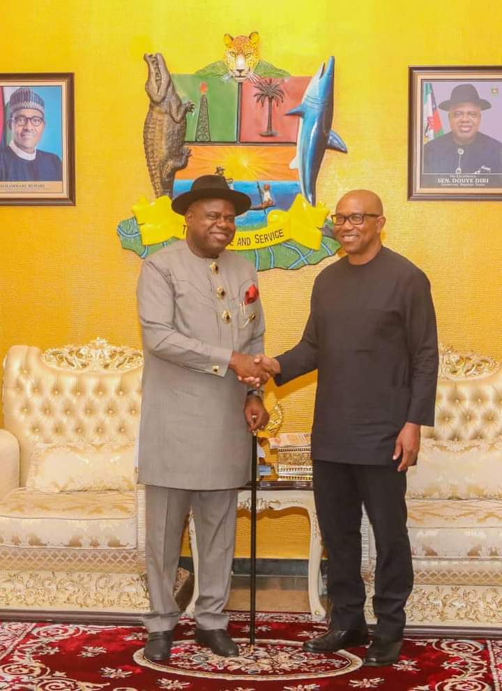 2023: Obi takes campaign to Bayelsa State, says he is desperate to make Nigeria Work again.