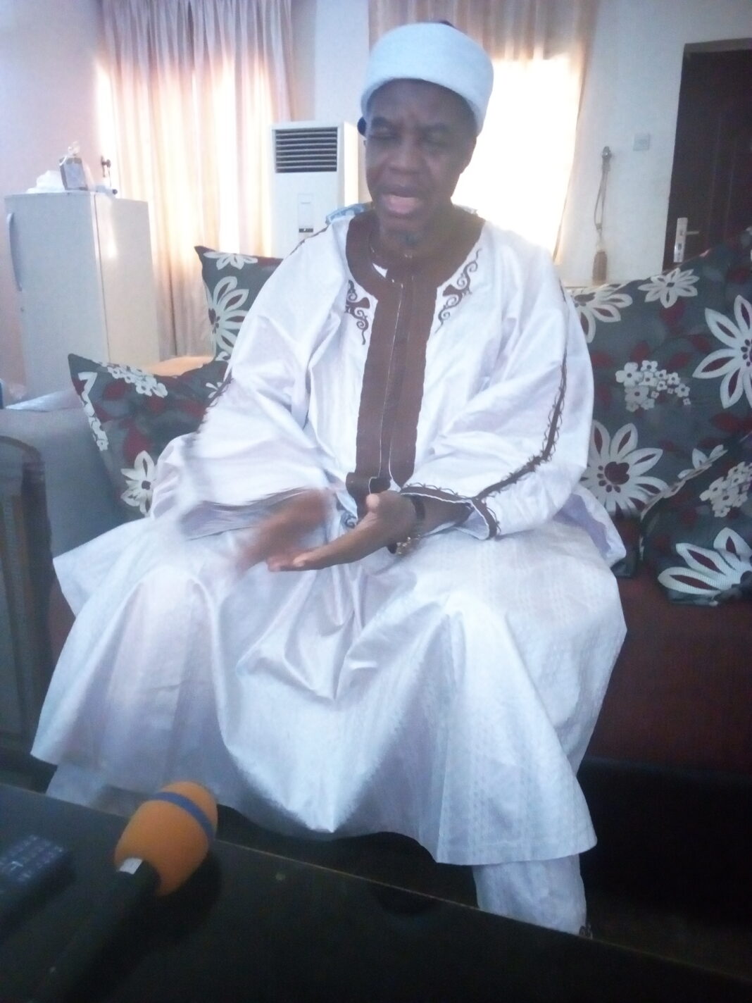 Religion And Politics Are Watertight- Sheikh Abdunasir