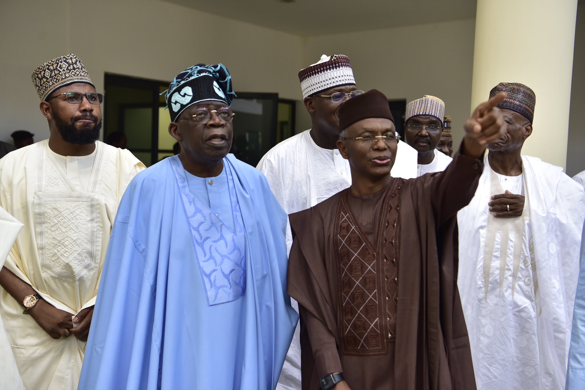 Kaduna Train Attack: Tinubu Donates N50m To Victims