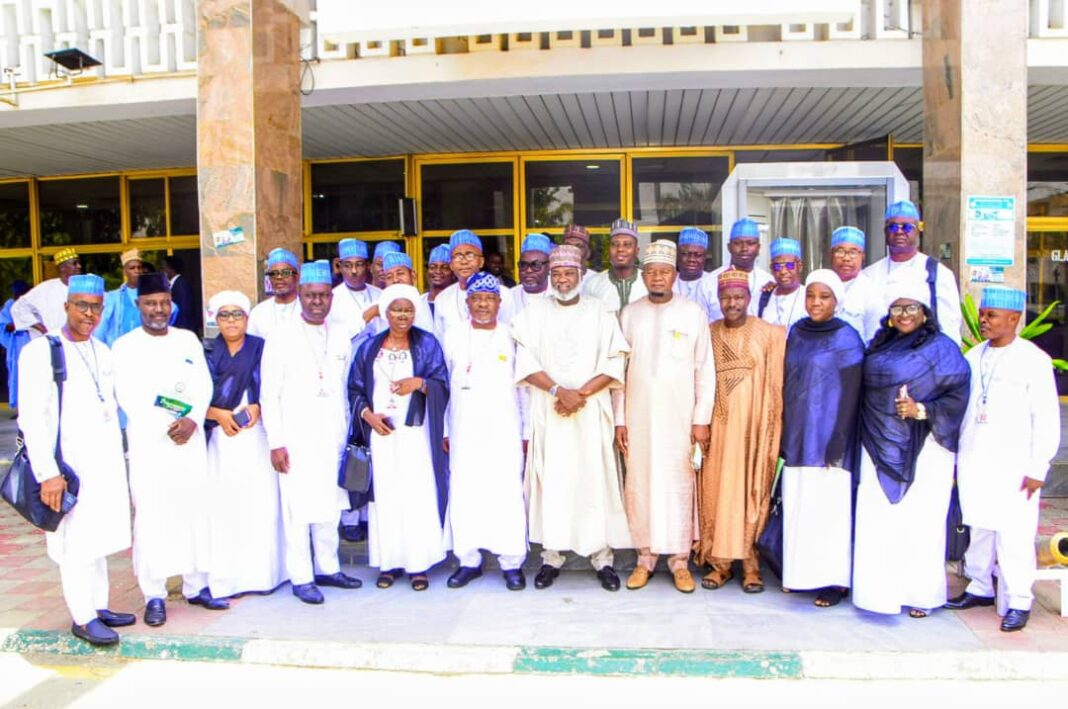 Gawuna says Kano Government has Done Well Security Wise