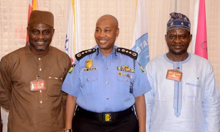 Nigeria’s police chief meets IPI Nigeria, promises to check violation of journalists’ rights