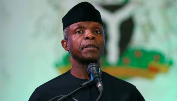 2023: Businessmen Donate N97m For Osinbajo’s Aspiration Form