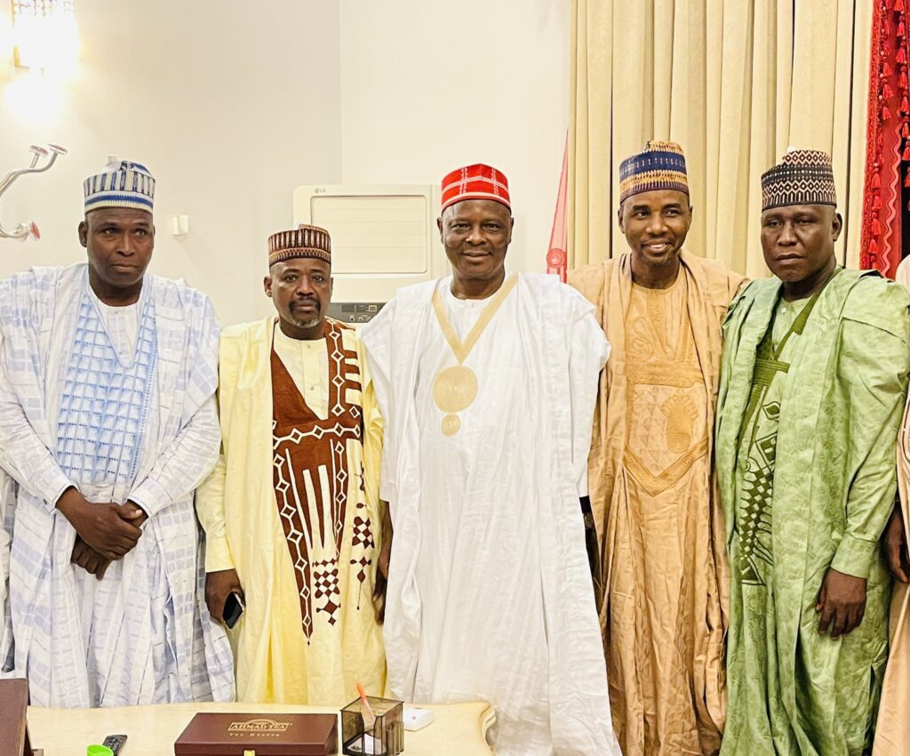 Ganduje’s Chief Of Staff Joins NNPP