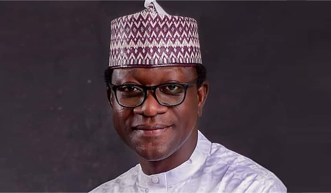 Tinubu Campaign Group DG, Jibrin, Dumps APC