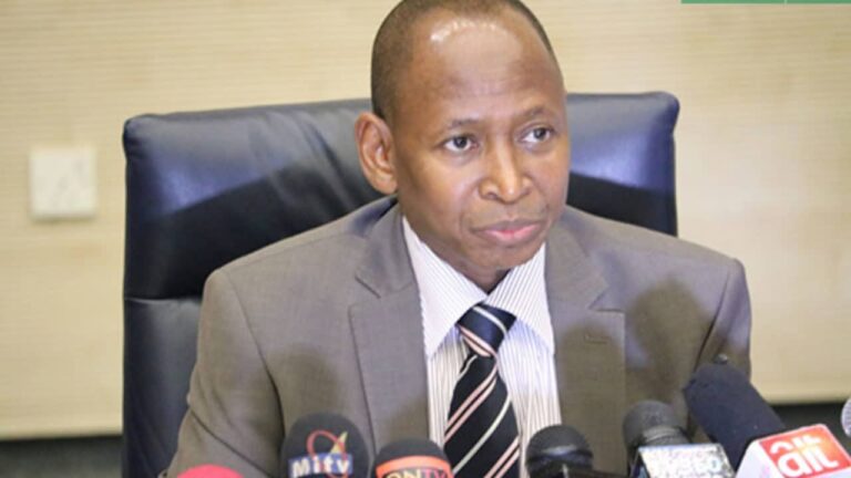 Suspended AGF Remanded in Kuje Prison Over Alleged N109bn Fraud Suspended AGF Remanded in Kuje Prison Over Alleged N109bn Fraud