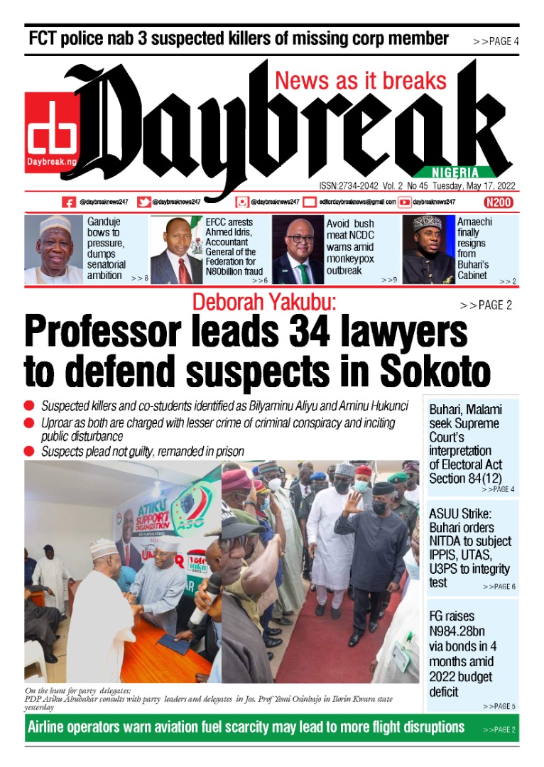 Daybreak-Newspaper-cover-17-May-2022