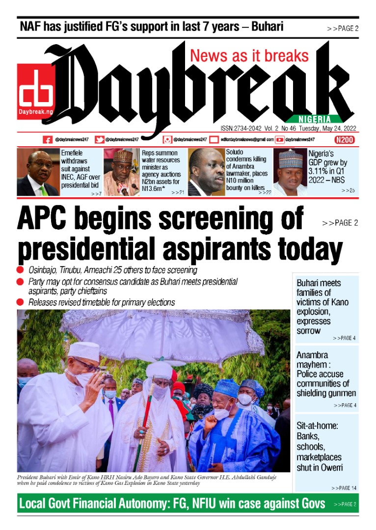 Daybreak-Newspaper-Cover-25-May-2022