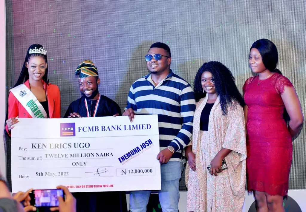 Enemona Foundation Empowers, Invests In Creative Industry In Kogi State