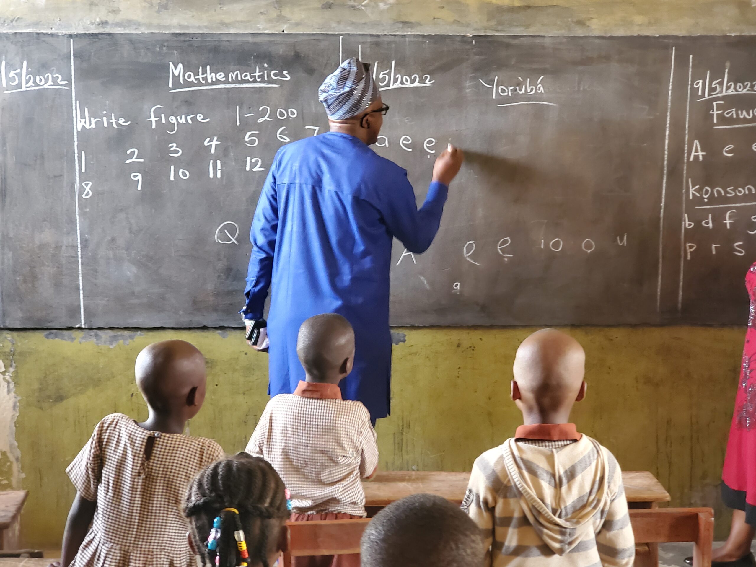 Oyo Reintroduces History in Public Schools Curriculum