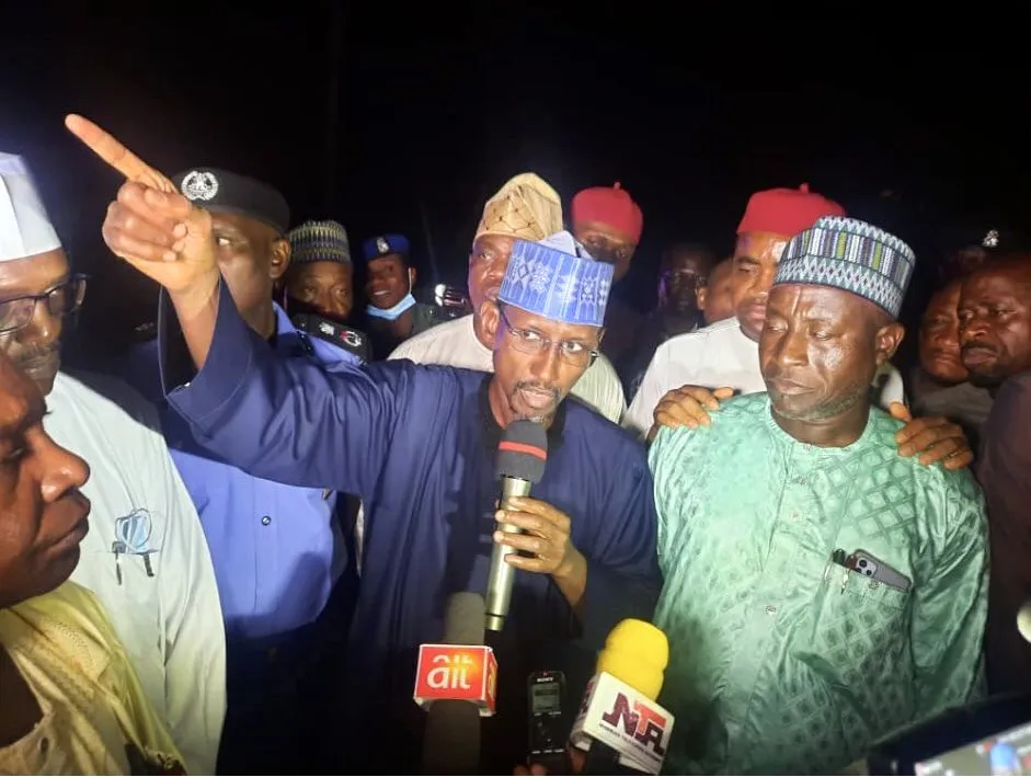 FCT Minister orders closure of Dei-Dei market, says violence not religious, ethnic motivated