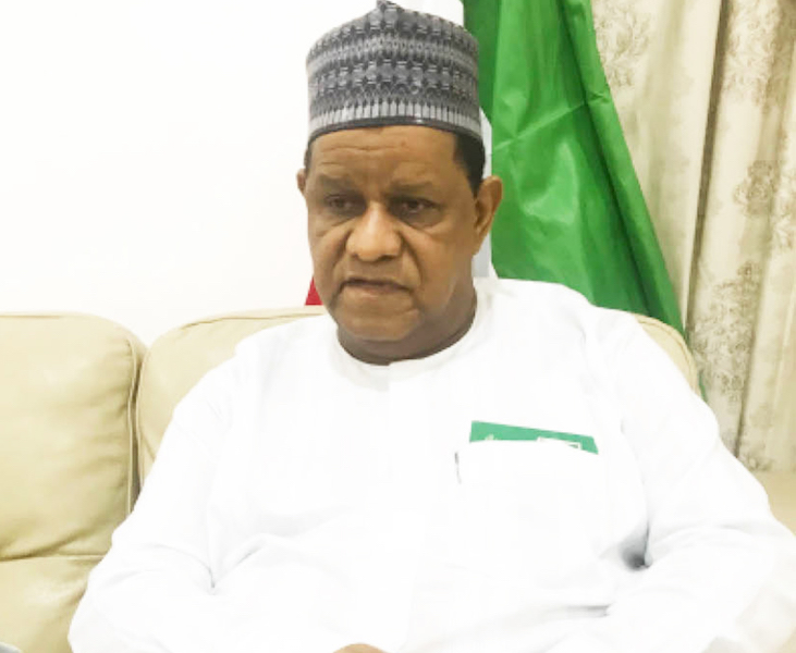 Hayatu-Deen Withdraws From PDP Presidential Primaries, Says Contest ‘Obscenely Monetised’