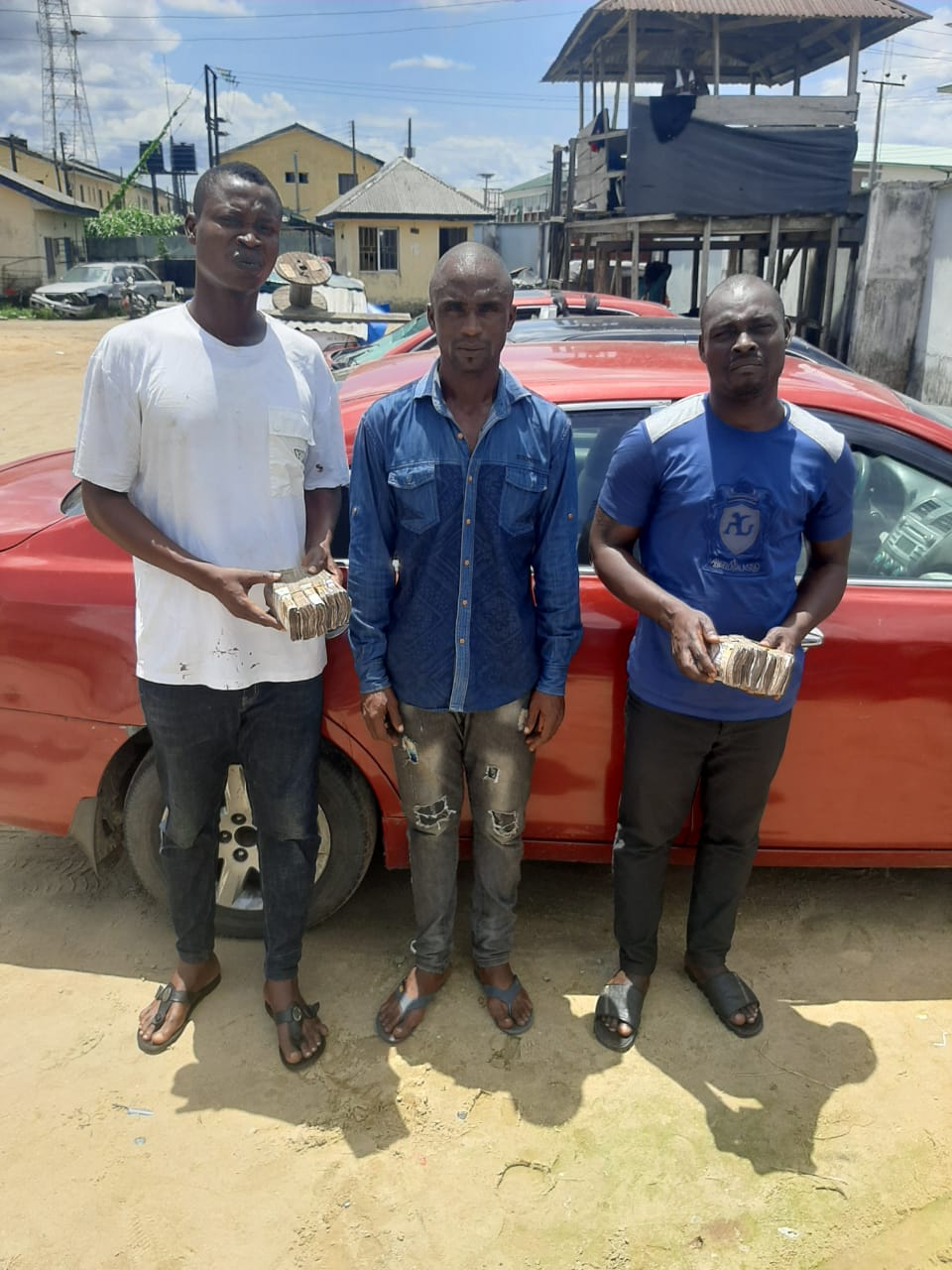 Police arrest 3 suspected kidnappers, recover ammunition in Bayelsa