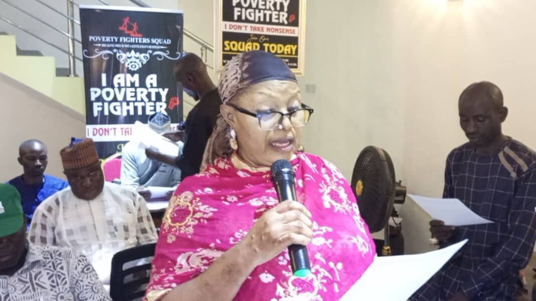 Leave politics to politicians – Hajiya Amina tells religious leaders