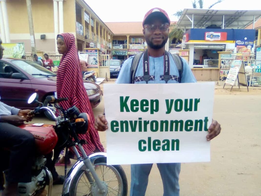 CAMAC takes anti Malaria campaign to Kakuri market in Kaduna