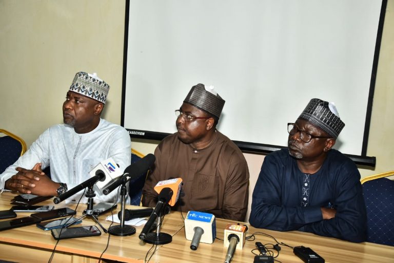 Adamawa 2023: Three APC guber aspirant warned against unfair primaries