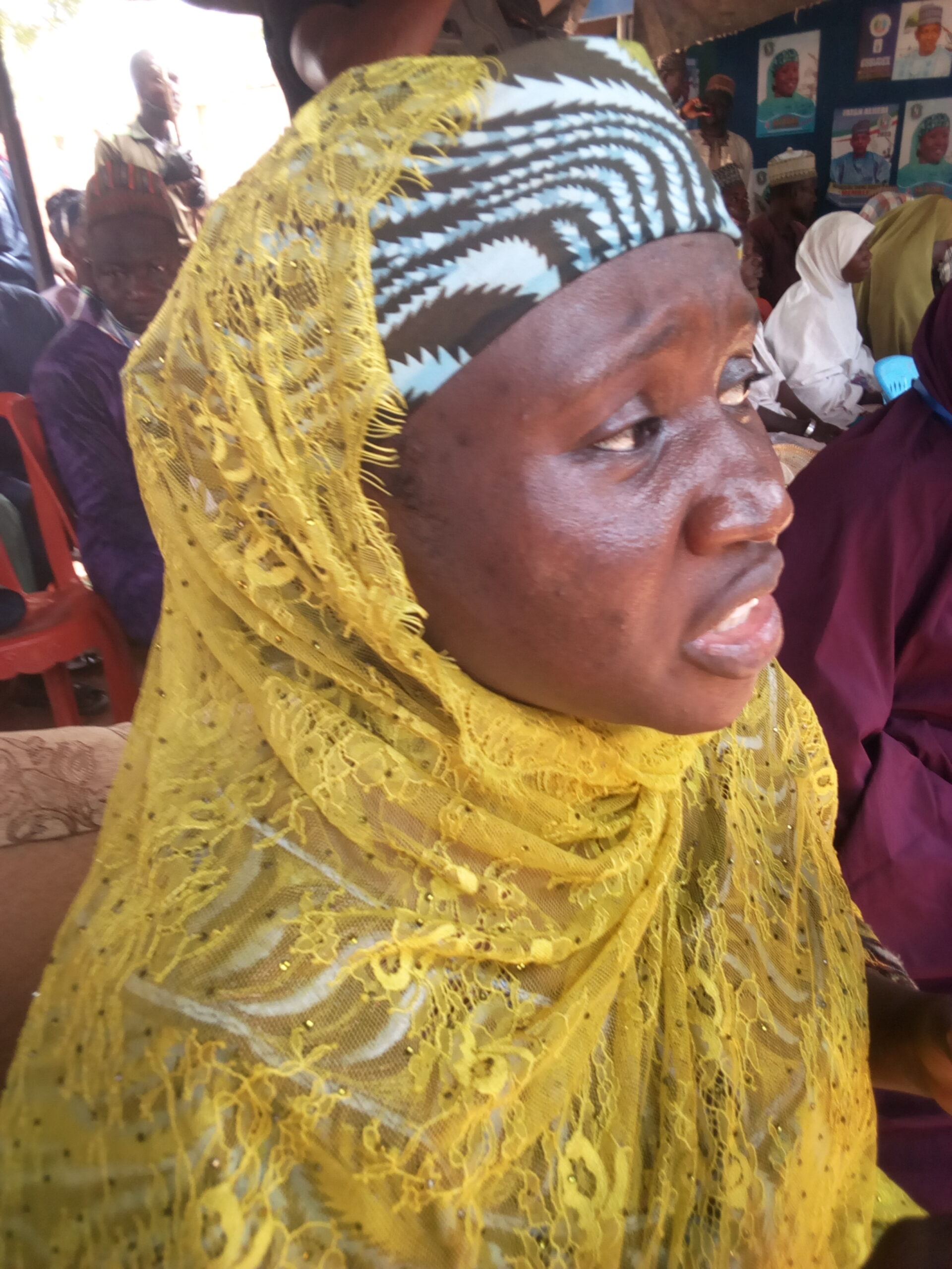 The Only Female Reps Contestant In Sokoto Decried Over Undue Manipulation